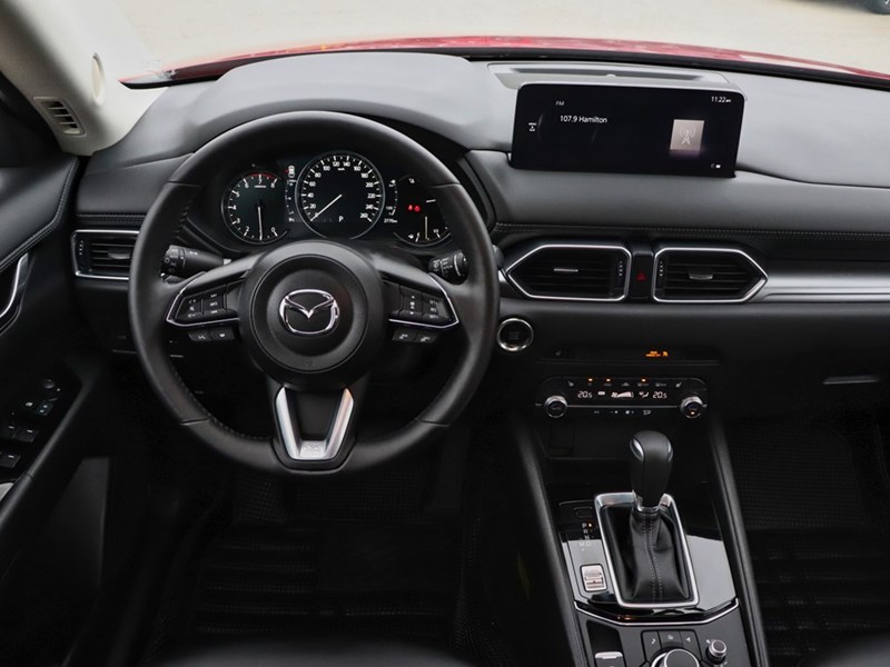 2024 Mazda CX-5 GS AWD w/o CD