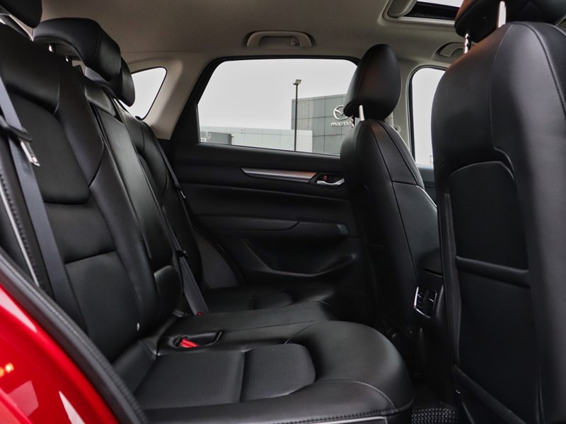 2024 Mazda CX-5 GS AWD w/o CD