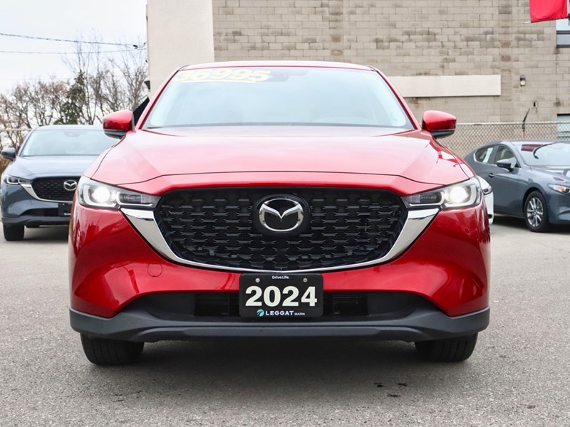 2024 Mazda CX-5 GS AWD w/o CD