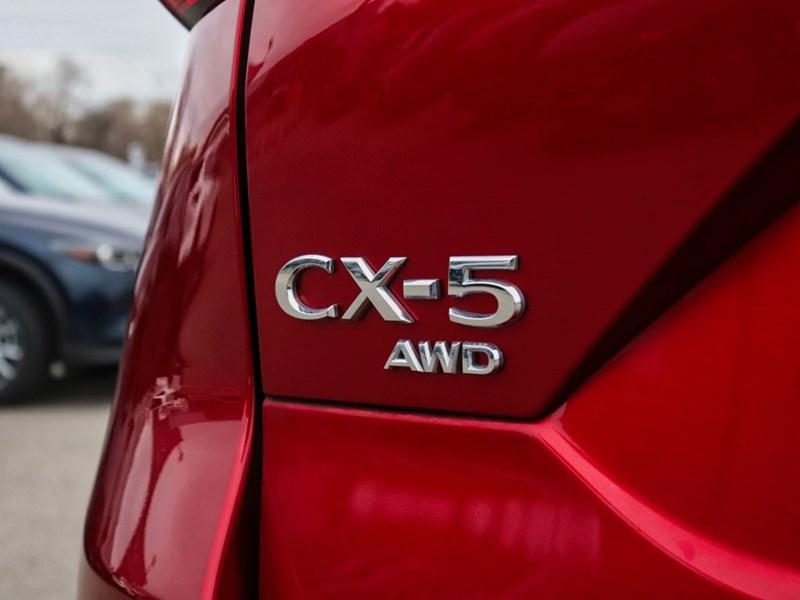 2024 Mazda CX-5 GS AWD w/o CD