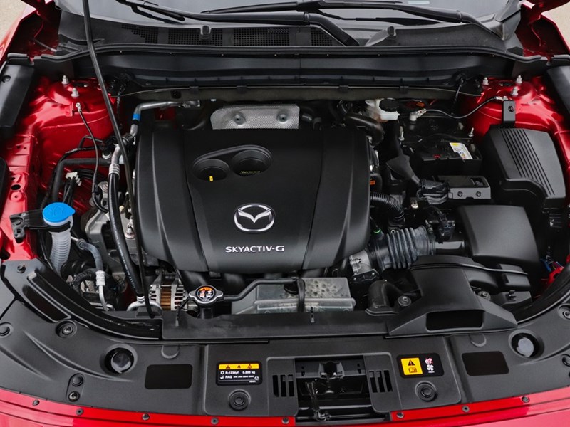 2024 Mazda CX-5 GS AWD w/o CD