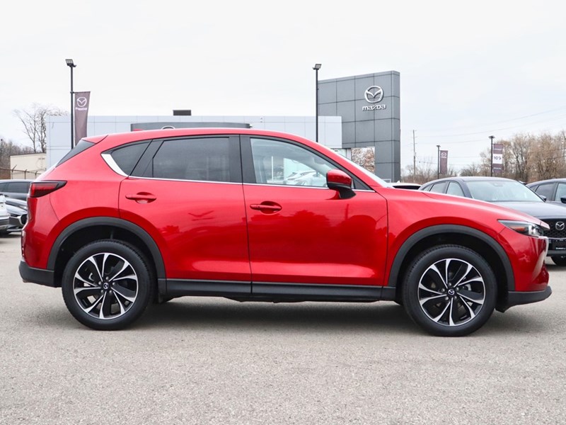 2024 Mazda CX-5 GS AWD w/o CD