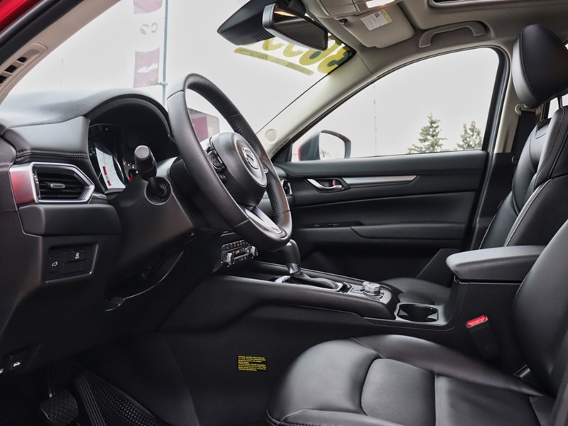 2024 Mazda CX-5 GS AWD w/o CD