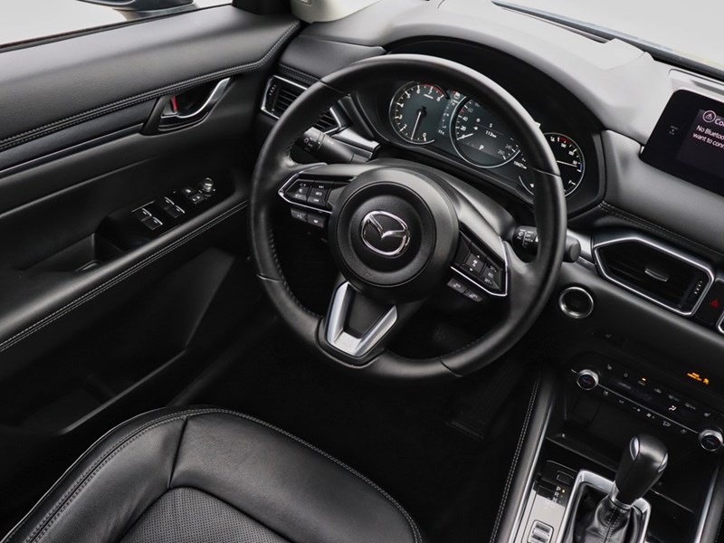 2024 Mazda CX-5 GT AWD