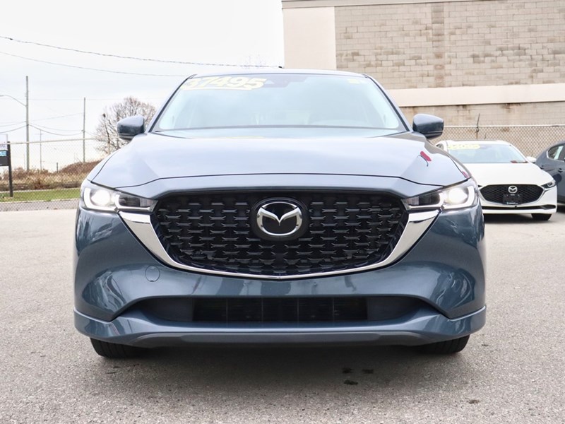 2024 Mazda CX-5 GT AWD