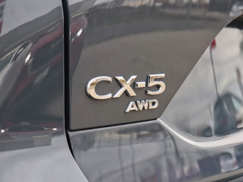 2024 Mazda CX-5 GT AWD