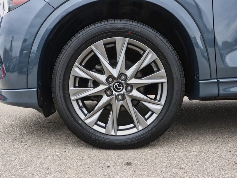 2024 Mazda CX-5 GT AWD