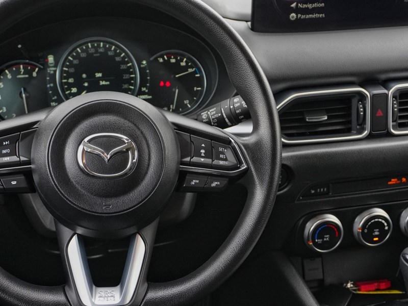2024 Mazda Cx-5 GX AWD W/O Cd