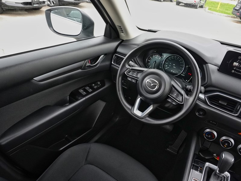 2024 Mazda Cx-5 GX AWD W/O Cd