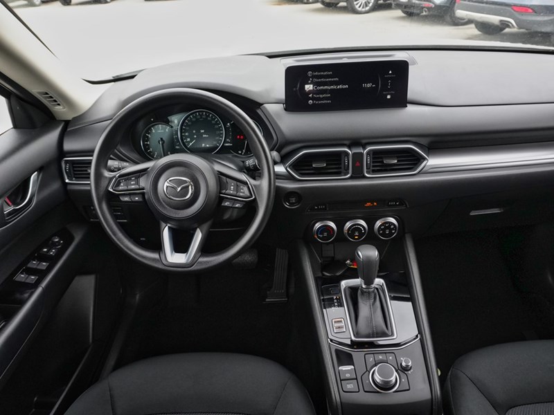 2024 Mazda Cx-5 GX AWD W/O Cd