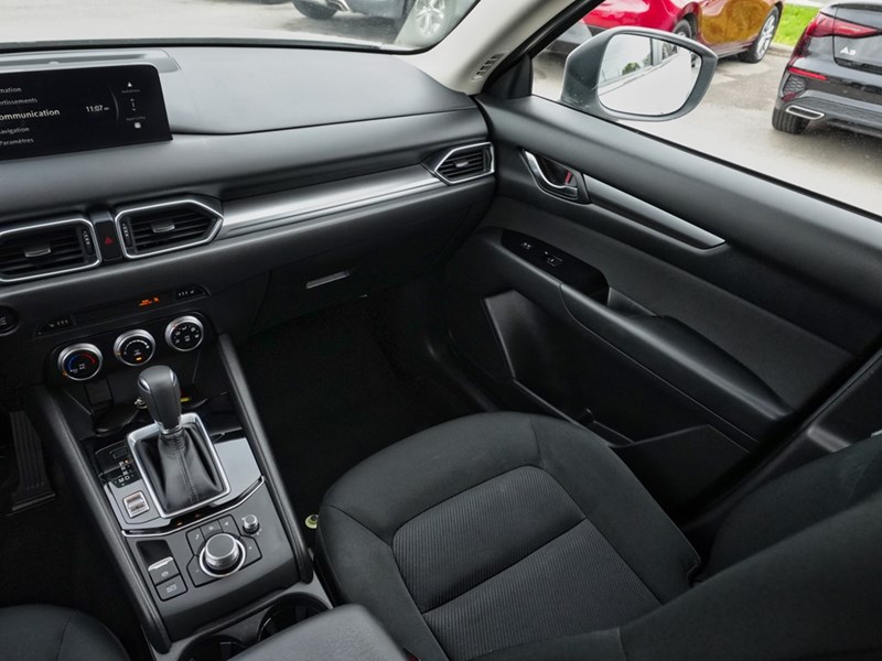 2024 Mazda Cx-5 GX AWD W/O Cd