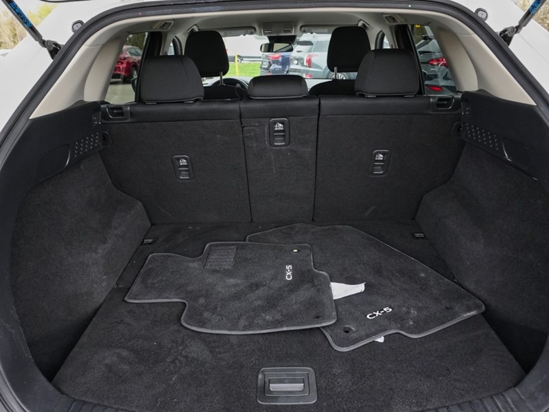 2024 Mazda Cx-5 GX AWD W/O Cd