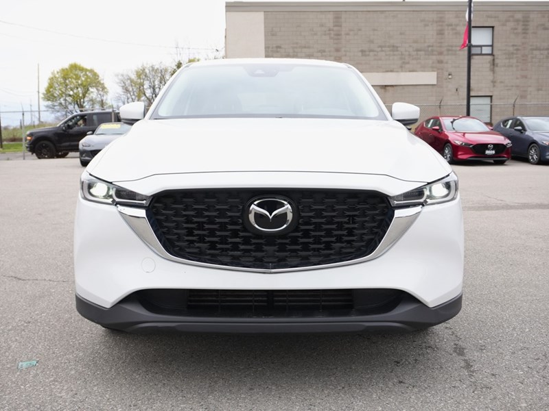 2024 Mazda Cx-5 GX AWD W/O Cd