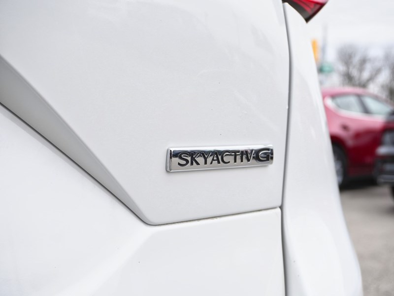 2024 Mazda Cx-5 GX AWD W/O Cd