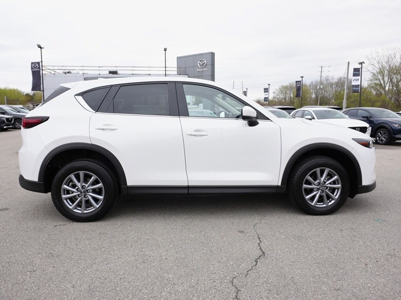 2024 Mazda Cx-5 GX AWD W/O Cd