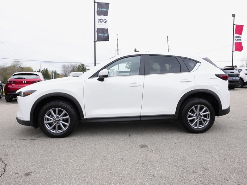 2024 Mazda Cx-5 GX AWD W/O Cd