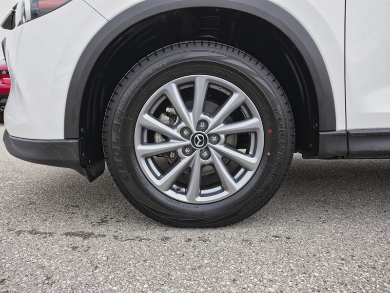 2024 Mazda Cx-5 GX AWD W/O Cd