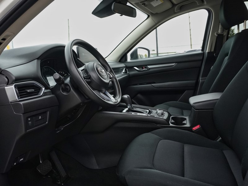 2024 Mazda Cx-5 GX AWD W/O Cd