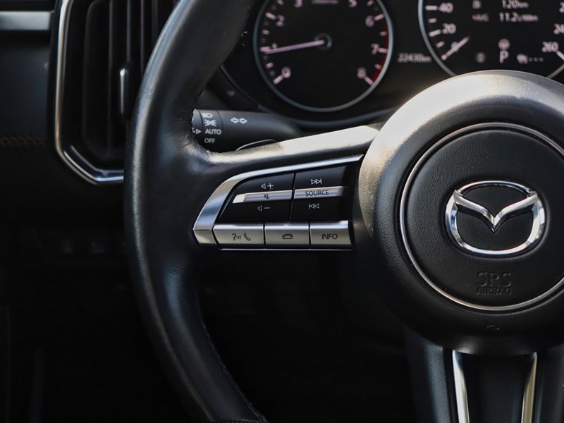 2024 Mazda CX-50 GT w/Turbo AWD