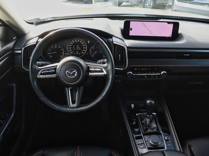 2024 Mazda CX-50 GT w/Turbo AWD