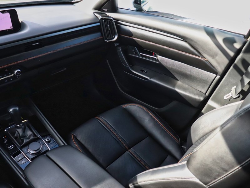 2024 Mazda CX-50 GT w/Turbo AWD