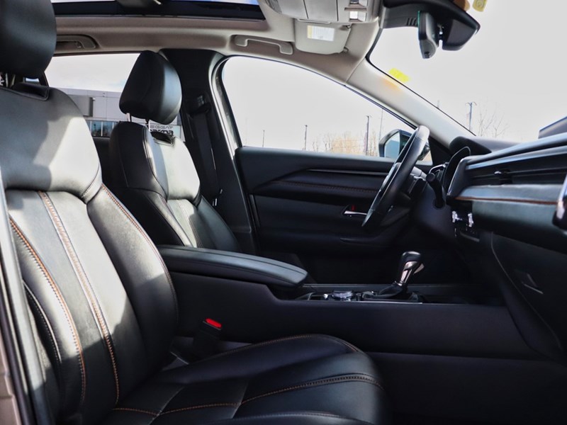 2024 Mazda CX-50 GT w/Turbo AWD