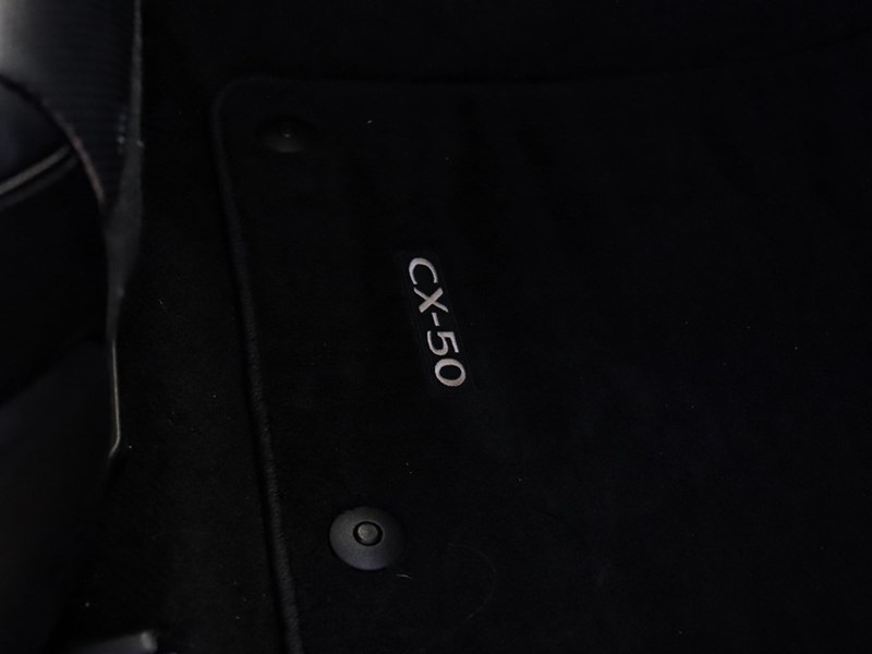 2024 Mazda CX-50 GT w/Turbo AWD