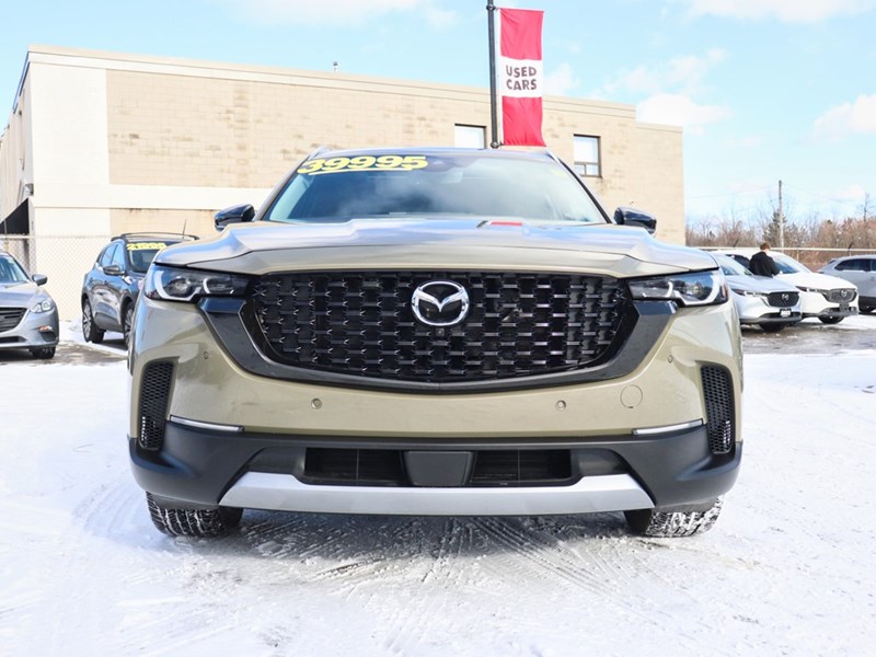 2024 Mazda CX-50 GT w/Turbo AWD