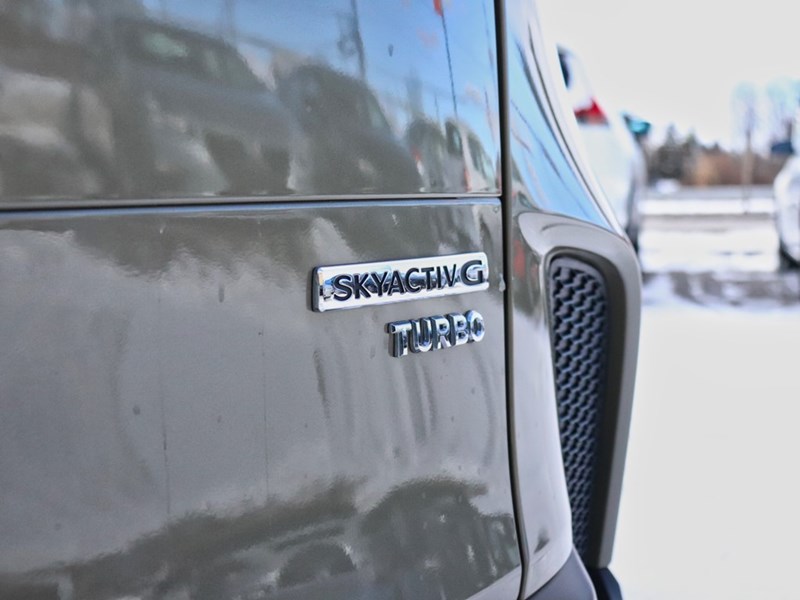 2024 Mazda CX-50 GT w/Turbo AWD