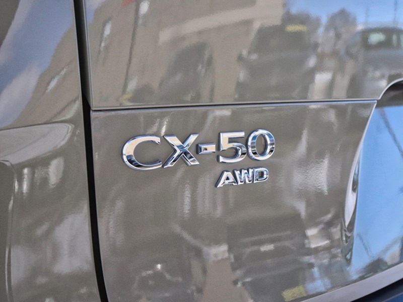2024 Mazda CX-50 GT w/Turbo AWD