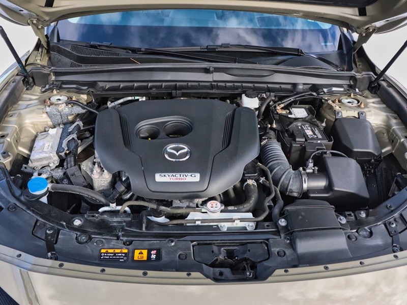 2024 Mazda CX-50 GT w/Turbo AWD