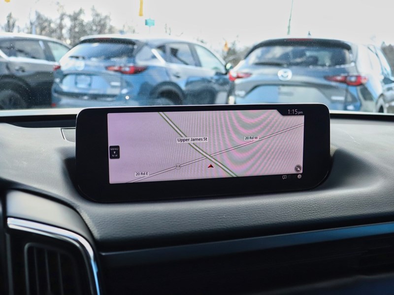 2024 Mazda CX-50 GT w/Turbo AWD