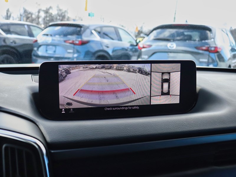 2024 Mazda CX-50 GT w/Turbo AWD