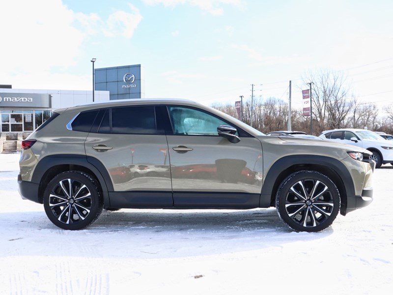 2024 Mazda CX-50 GT w/Turbo AWD
