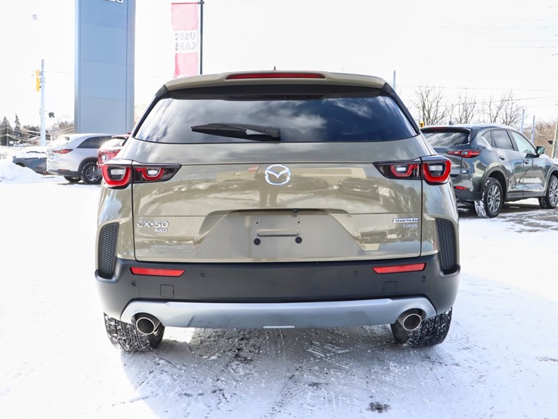 2024 Mazda CX-50 GT w/Turbo AWD