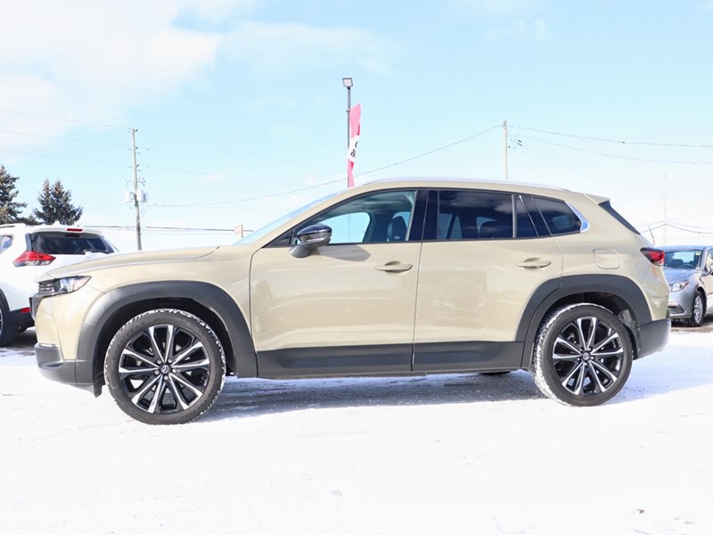 2024 Mazda CX-50 GT w/Turbo AWD