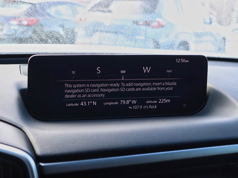 2024 Mazda Cx-50 Gs-L AWD