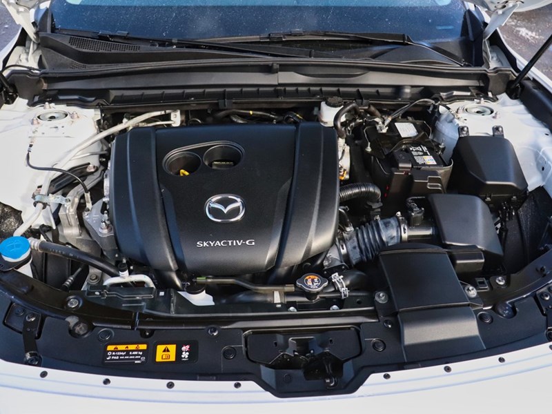 2024 Mazda Cx-50 Gs-L AWD