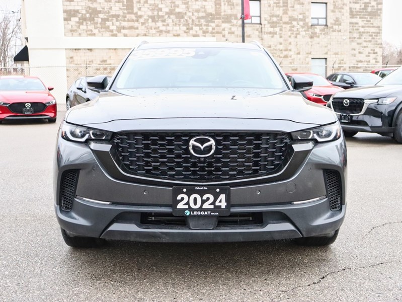 2024 Mazda Cx-50 GT AWD
