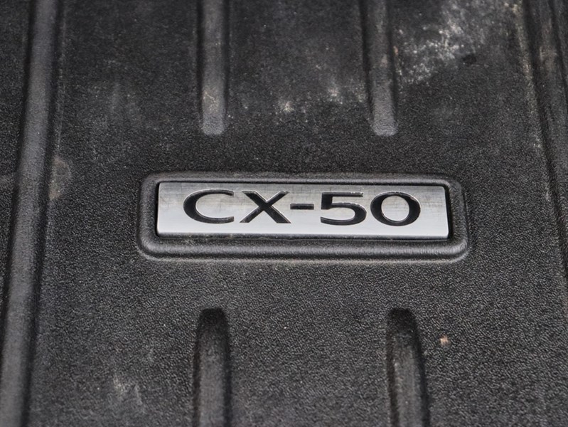 2024 Mazda Cx-50 GT AWD