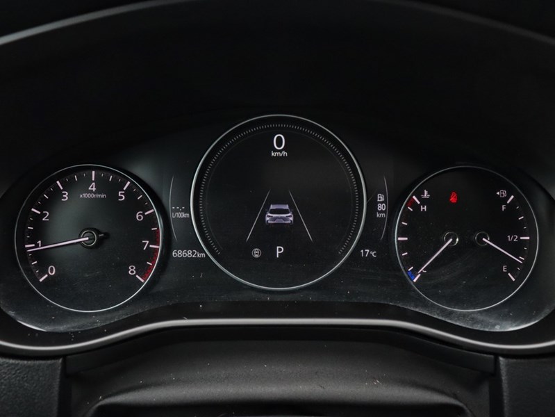 2024 Mazda Cx-50 GT AWD