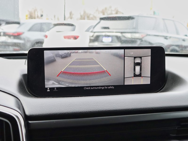 2024 Mazda Cx-50 GT AWD