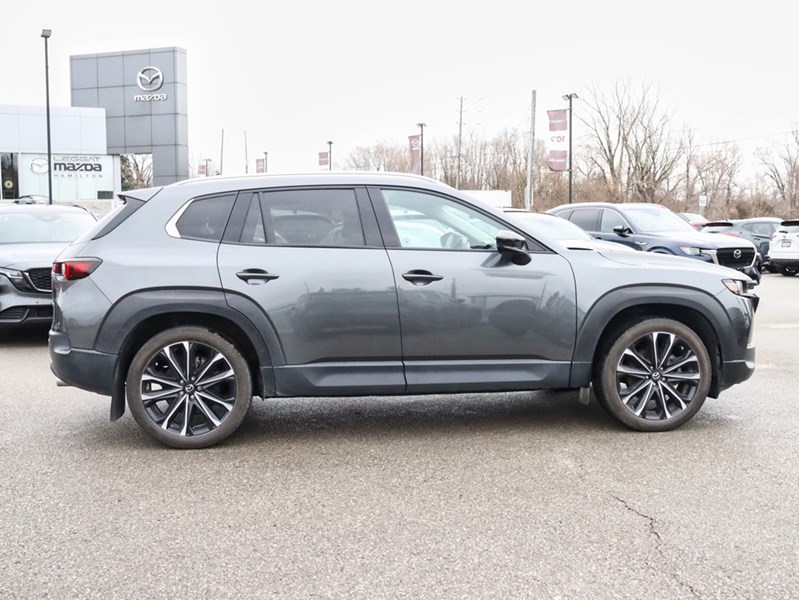 2024 Mazda Cx-50 GT AWD