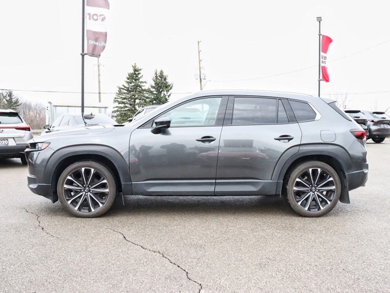 2024 Mazda Cx-50 GT AWD