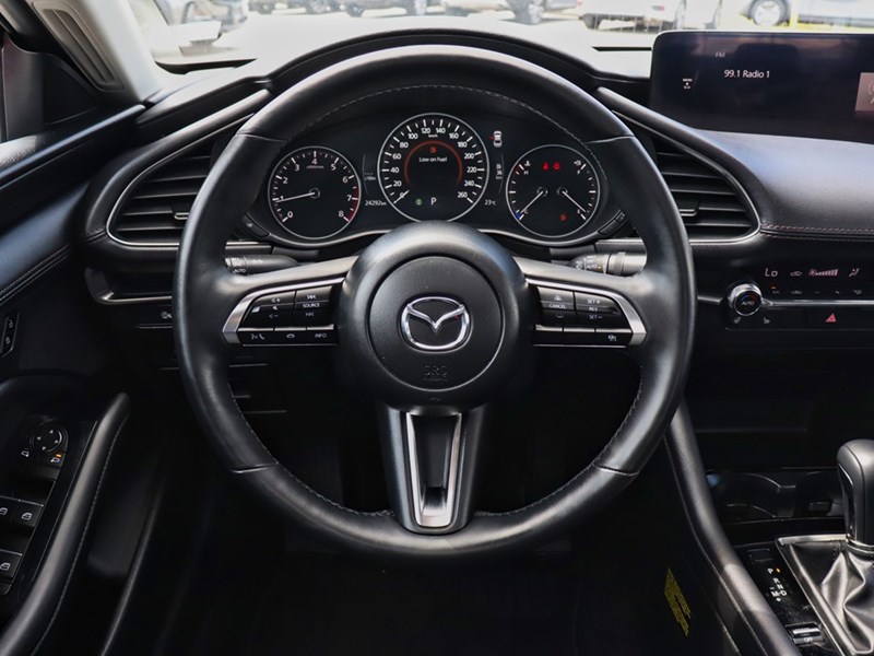 2024 Mazda Mazda3 GS Auto FWD