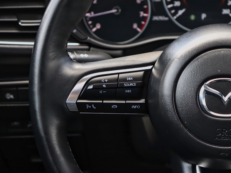 2024 Mazda Mazda3 GS Auto FWD