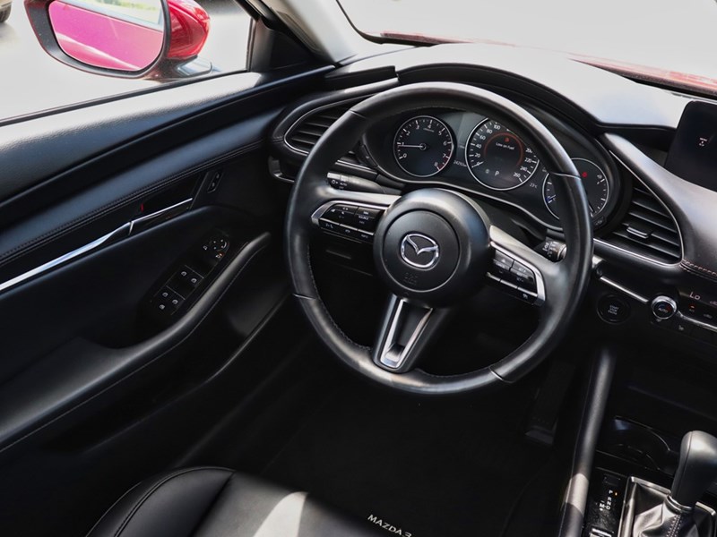 2024 Mazda Mazda3 GS Auto FWD