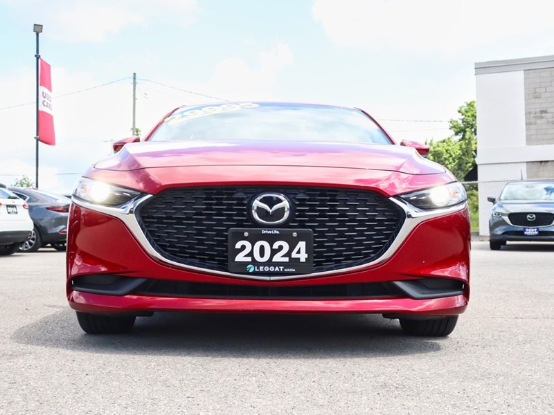 2024 Mazda Mazda3 GS Auto FWD