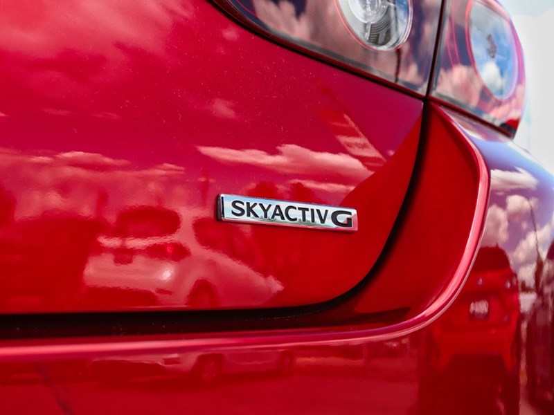 2024 Mazda Mazda3 GS Auto FWD