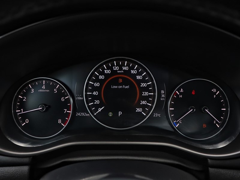 2024 Mazda Mazda3 GS Auto FWD
